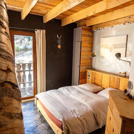Hotel Green Ecolodge La Colmiane Exterior foto